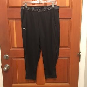 Under Armour Capri Pants